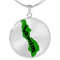 County Leitrim Luxury Necklace