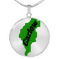 County Carlow Luxury Necklace