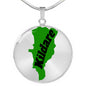 County Kildare Luxury Necklace