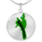 County Roscommon Luxury Necklace