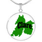 County Clare Luxury Necklace