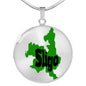 County Sligo Luxury Necklace