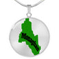 County Monaghan Luxury Necklace