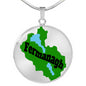 County Fermanagh Luxury Necklace
