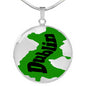 County Dublin Luxury Necklace