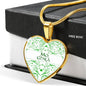 My Love (Mo Ghrá in Irish) Necklace