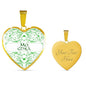 My Love (Mo Ghrá in Irish) Necklace