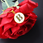 Celtic Initial Luxury Necklace - Initial B