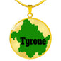 County Tyrone Luxury Necklace