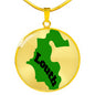 County Louth Luxury Necklace