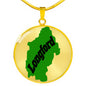 County Longford Luxury Necklace