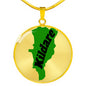 County Kildare Luxury Necklace