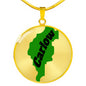 County Carlow Luxury Necklace