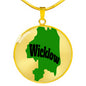 County Wicklow Luxury Necklace