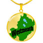 County Westmeath Luxury Necklace