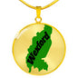 County Wexford Luxury Necklace