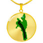County Roscommon Luxury Necklace