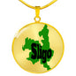 County Sligo Luxury Necklace
