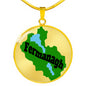 County Fermanagh Luxury Necklace