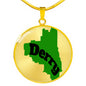 County Derry Luxury Necklace