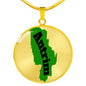 County Antrim Luxury Necklace