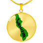 County Leitrim Luxury Necklace