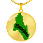 County Monaghan Luxury Necklace