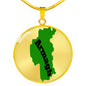 County Armagh Luxury Necklace