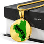 County Derry Luxury Necklace