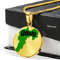 County Offaly Luxury Necklace