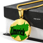 County Limerick Luxury Necklace
