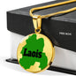 County Laois Luxury Necklace