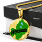County Westmeath Luxury Necklace