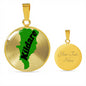 County Kildare Luxury Necklace