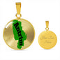 County Antrim Luxury Necklace