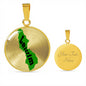 County Leitrim Luxury Necklace
