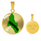 County Monaghan Luxury Necklace