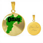 County Offaly Luxury Necklace