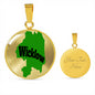County Wicklow Luxury Necklace