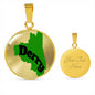 County Derry Luxury Necklace