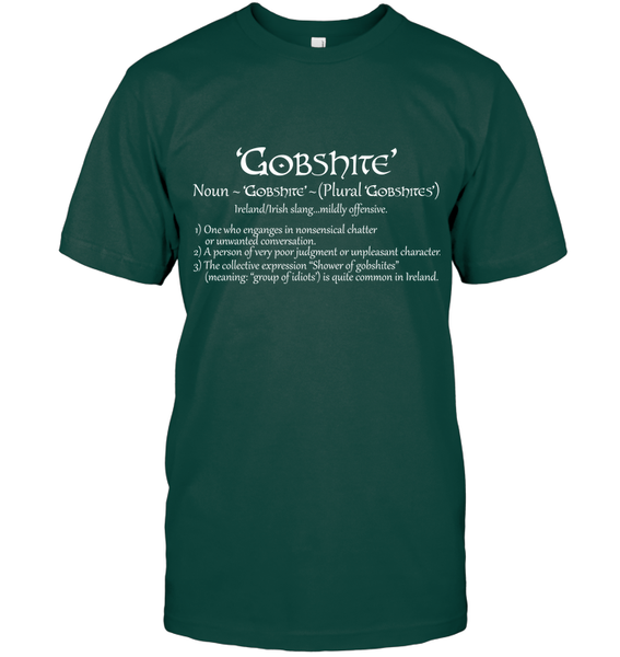 gear slang Gobshite...Irish Slang! – Éire In My Blood