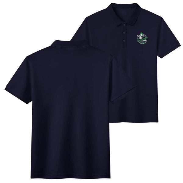 Prone To Shenanigans & Malarkey Unisex Polo Shirt