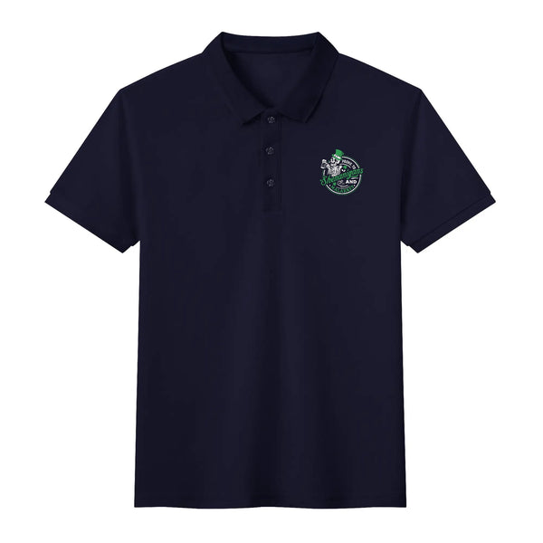 Prone To Shenanigans & Malarkey Unisex Polo Shirt