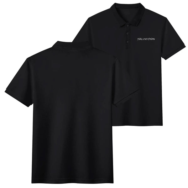 Póg Mo Thóin Unisex Polo Shirt