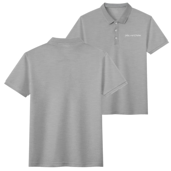 Póg Mo Thóin Unisex Polo Shirt