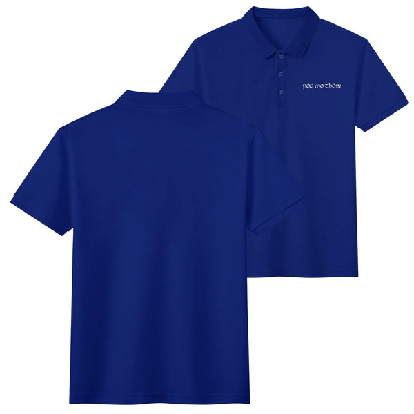 Póg Mo Thóin Unisex Polo Shirt