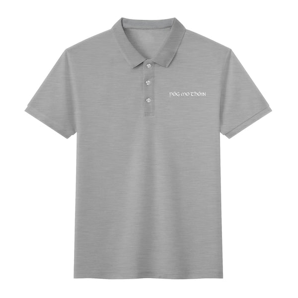 Póg Mo Thóin Unisex Polo Shirt