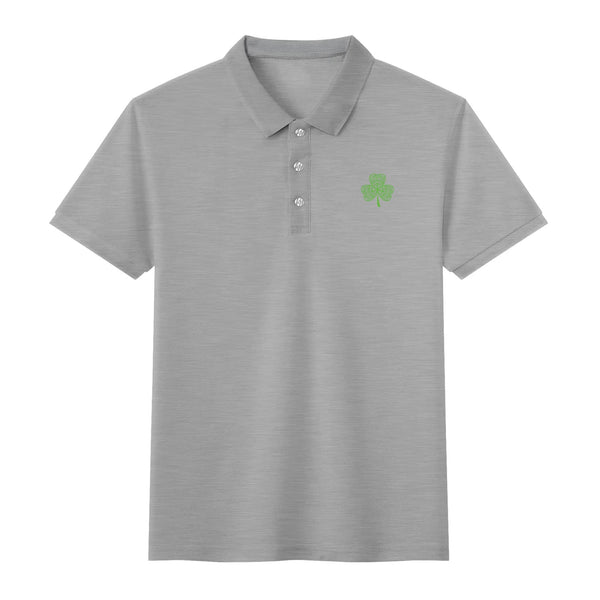 Shamrock Unisex Polo Shirt