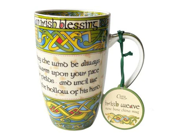 ☘️ Ancient Irish Blessing Mug ☘️