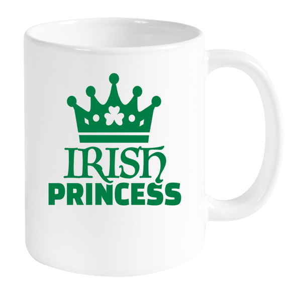 Irish Princess Mug